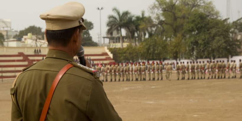 IPS Officer